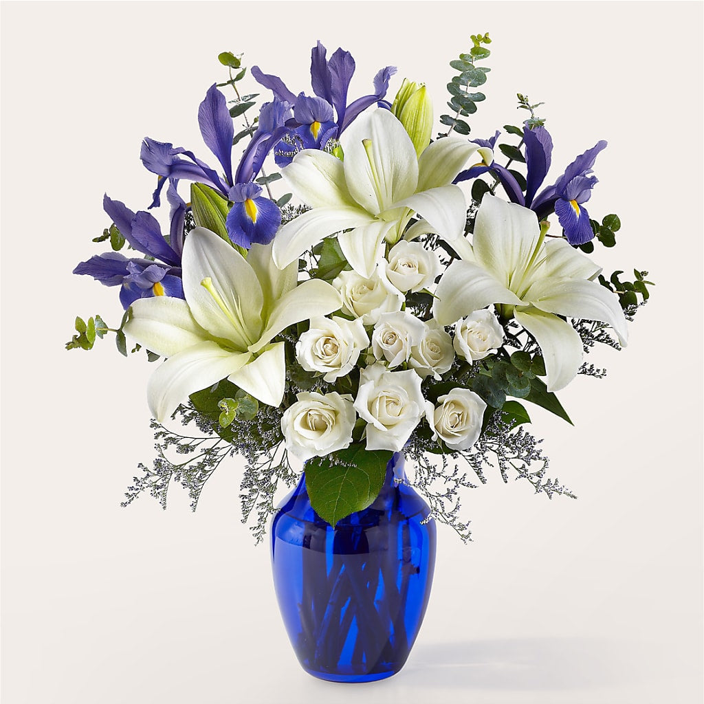 Restorative Pause Bouquet – Family Fare Supermarkets #3785, Omaha NE