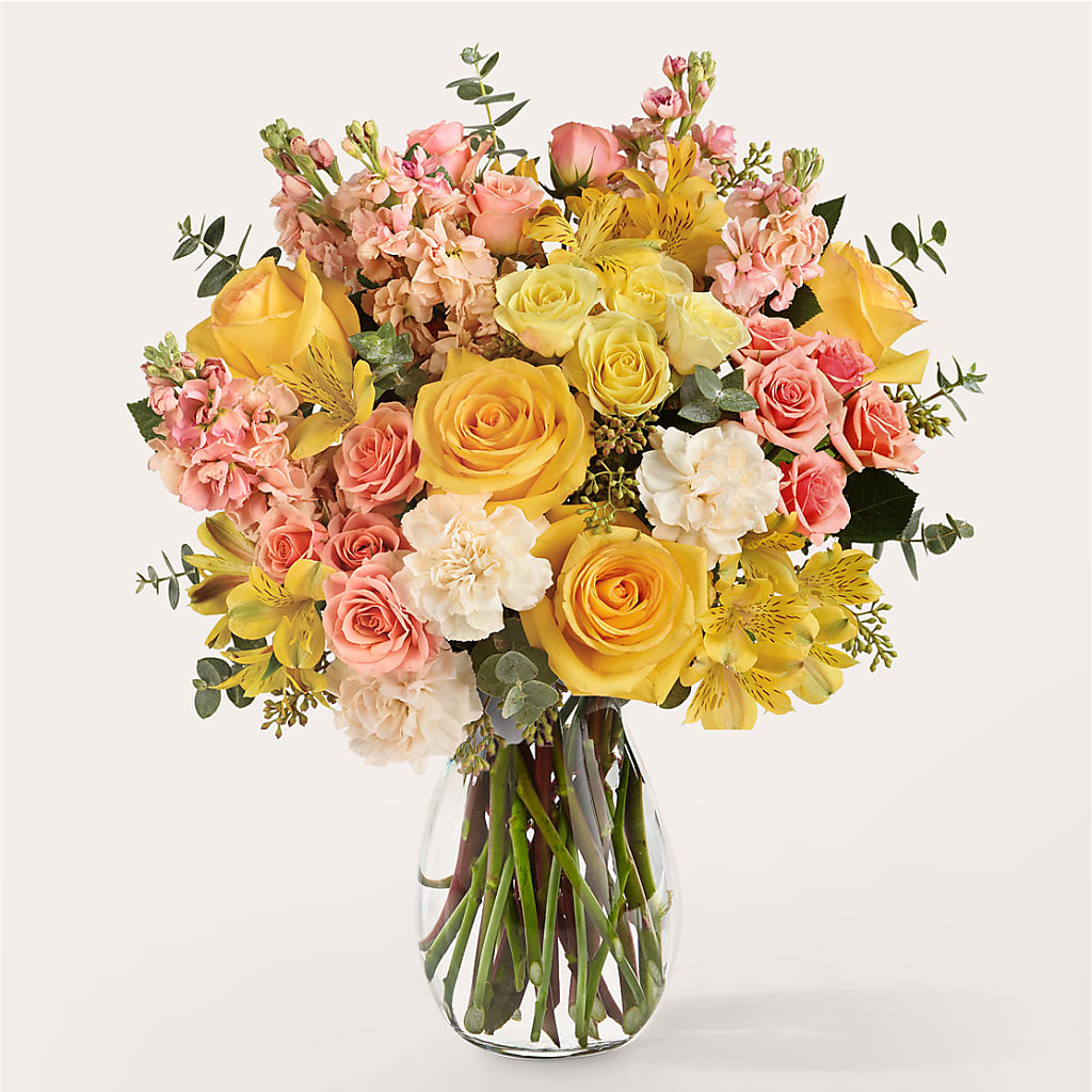 Slice of Sunrise Bouquet – Family Fare Supermarkets #3785, Omaha NE