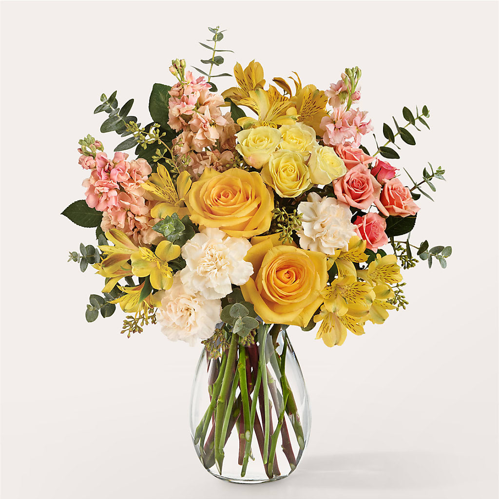 Slice of Sunrise Bouquet – Family Fare Supermarkets #3785, Omaha NE