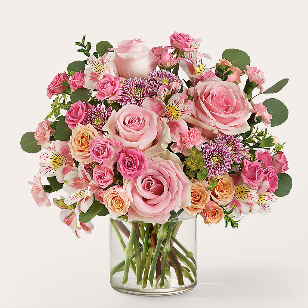 Pleasant Pastures Bouquet – Family Fare Supermarkets #3785, Omaha NE