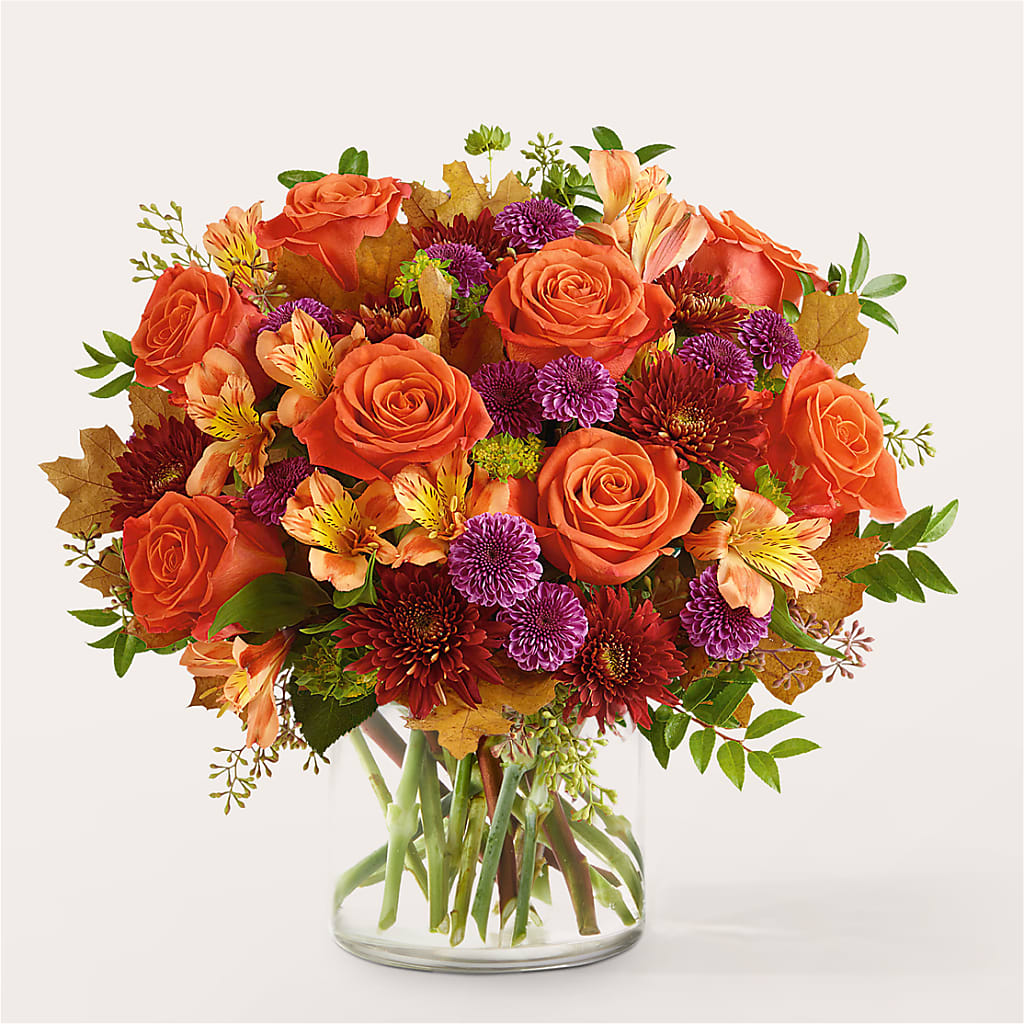 Orange You Glad Bouquet – Family Fare Supermarkets #3785, Omaha NE
