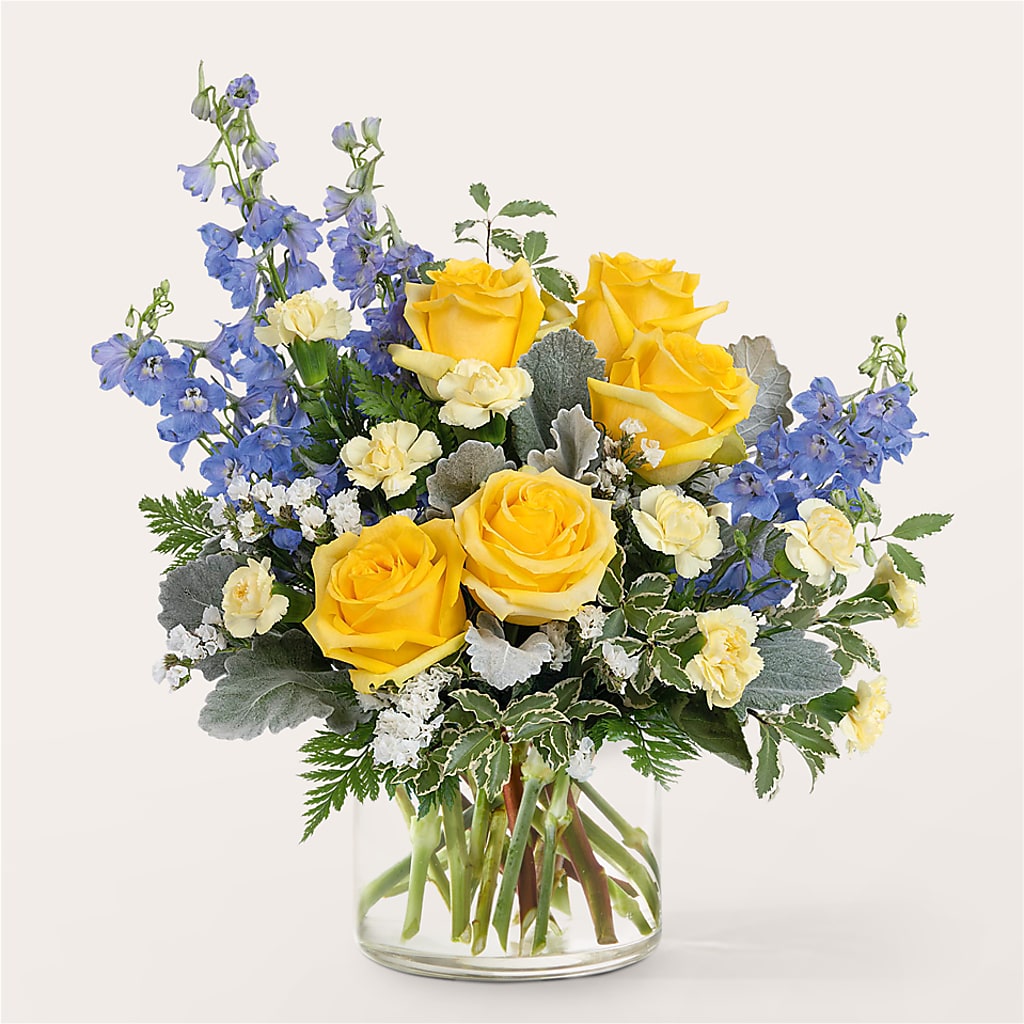 Butterfly Wings Bouquet – Family Fare Supermarkets #3785, Omaha NE