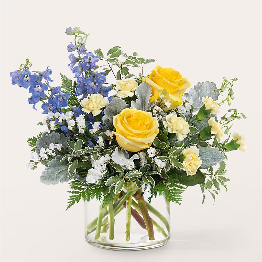 Butterfly Wings Bouquet – Family Fare Supermarkets #3785, Omaha NE