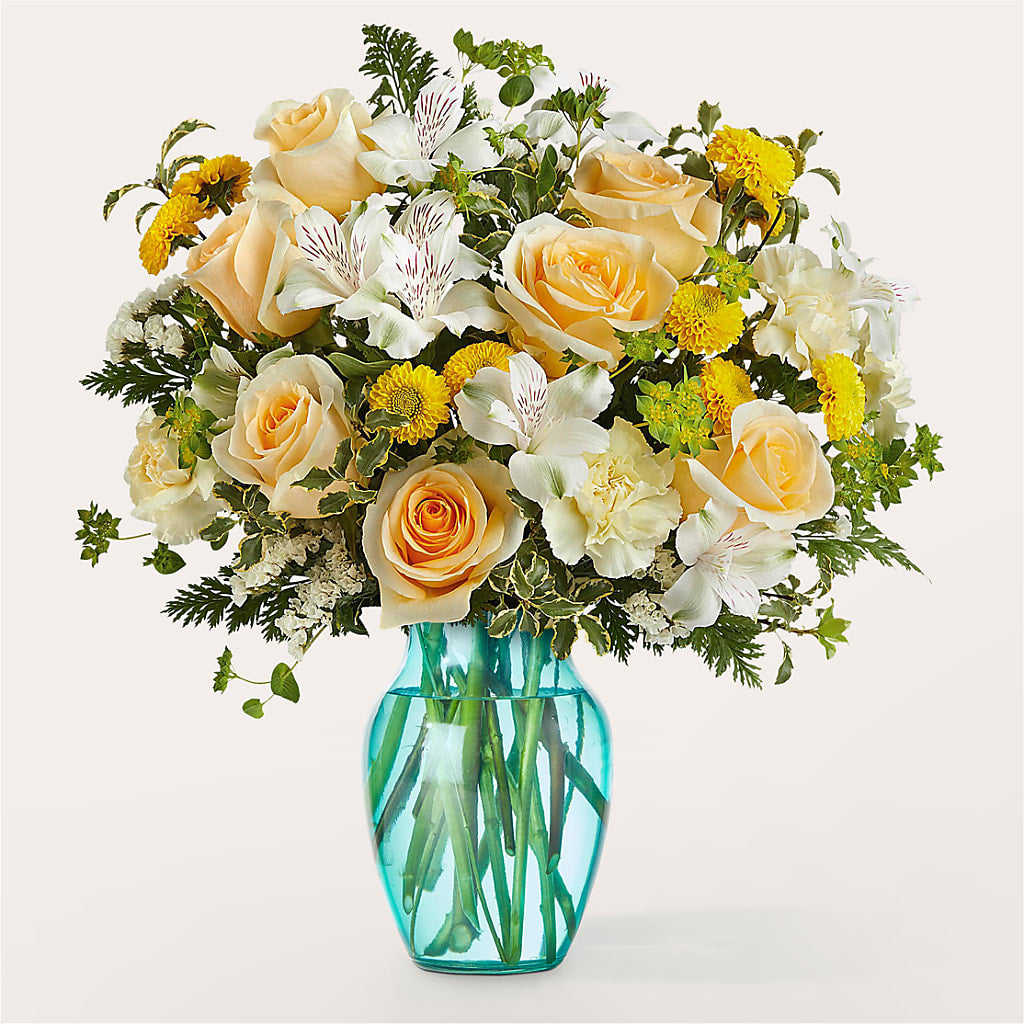 Crisp and Clean Bouquet – Family Fare Supermarkets #3785, Omaha NE