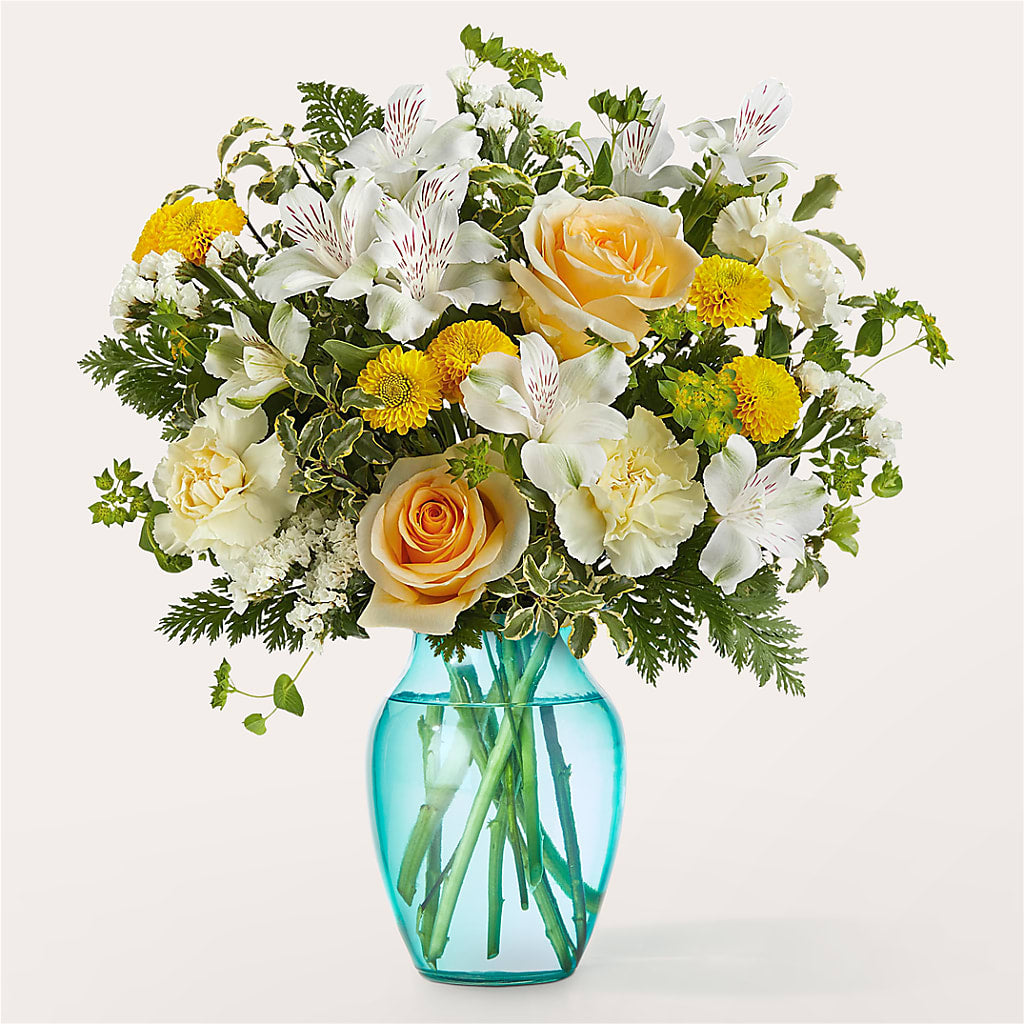Crisp and Clean Bouquet – Family Fare Supermarkets #3785, Omaha NE