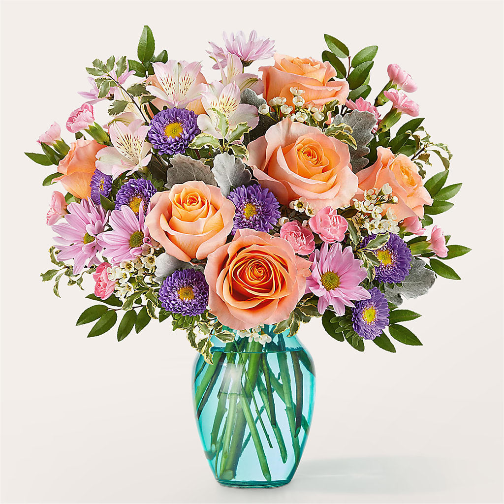 Soft Melody Bouquet – Family Fare Supermarkets #3785, Omaha NE