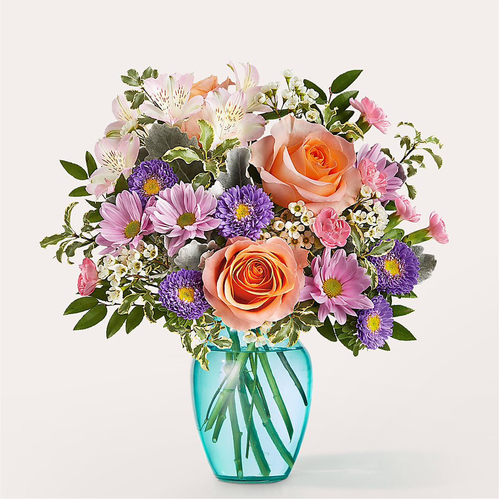 Soft Melody Bouquet – Family Fare Supermarkets #3785, Omaha NE