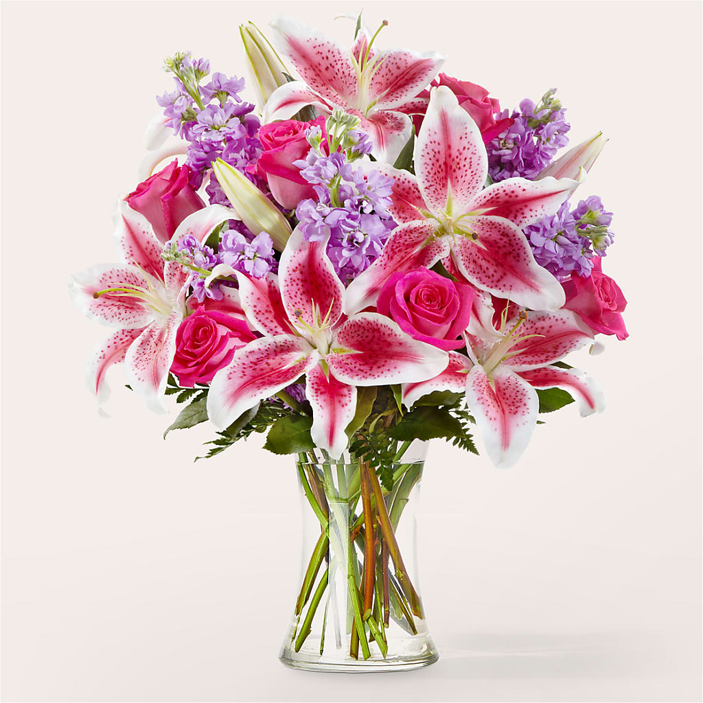 Amore Bouquet – Family Fare Supermarkets #3785, Omaha NE