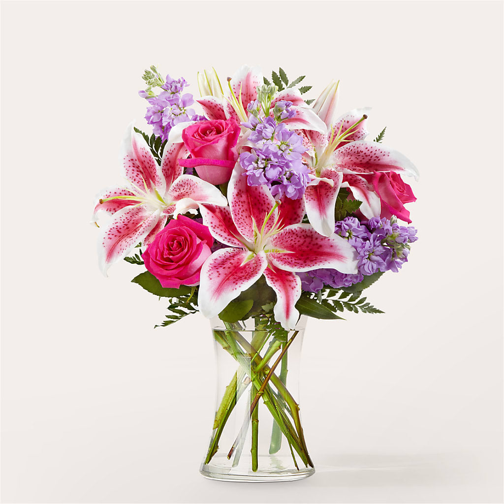Amore Bouquet – Family Fare Supermarkets #3785, Omaha NE