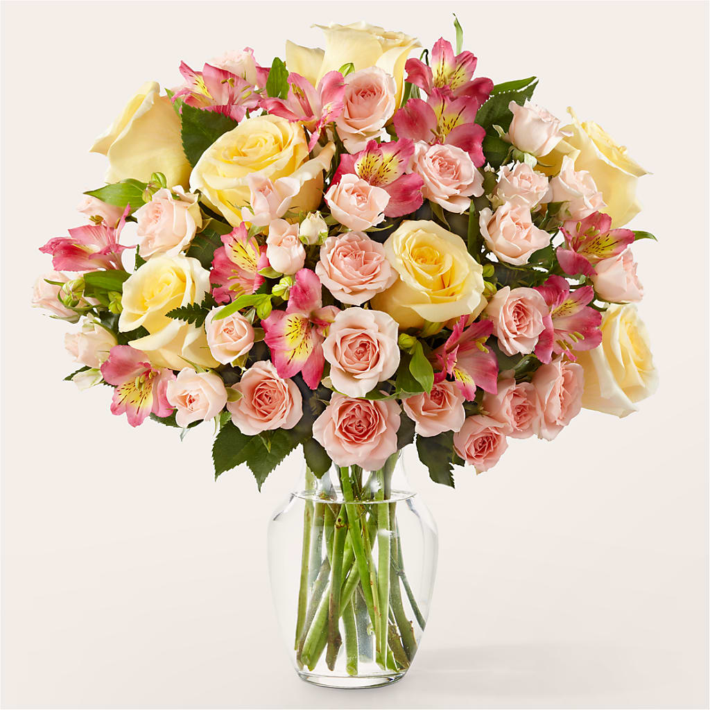 Just Lovely Bouquet – Family Fare Supermarkets #3785, Omaha NE
