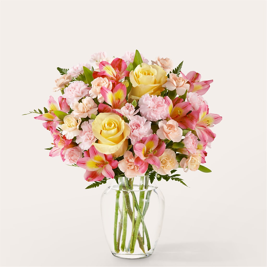 Just Lovely Bouquet – Family Fare Supermarkets #3785, Omaha NE