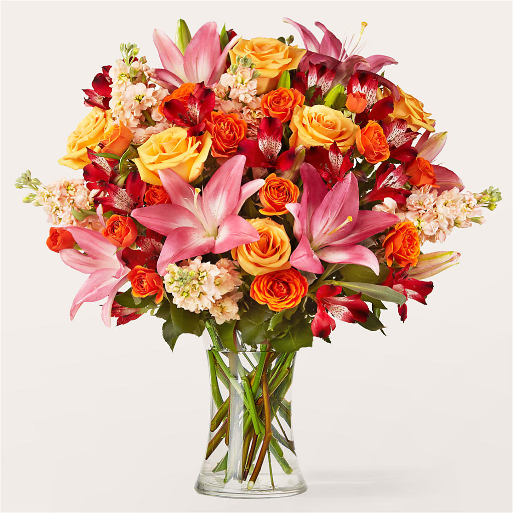 Full Heart Bouquet – Family Fare Supermarkets #3785, Omaha NE