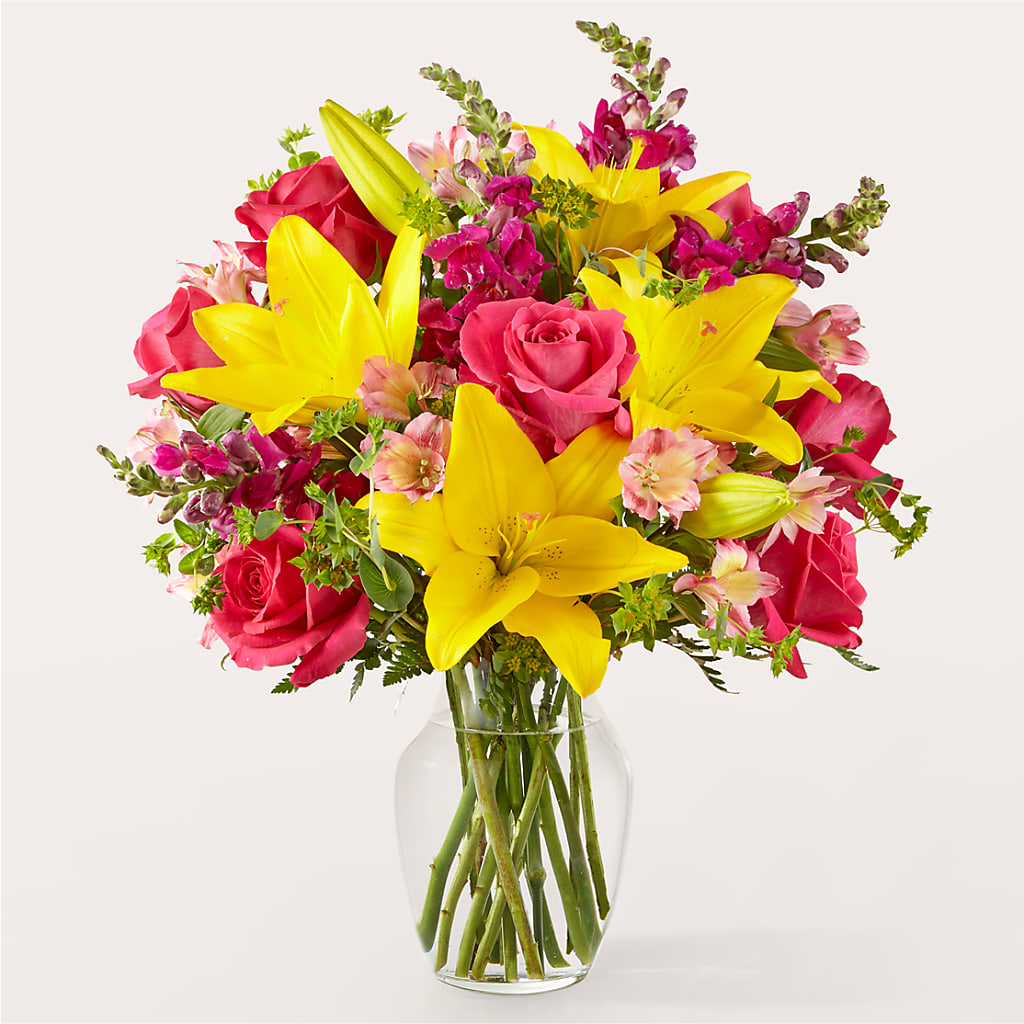 Lovely Day Bouquet – Family Fare Supermarkets #3785, Omaha NE
