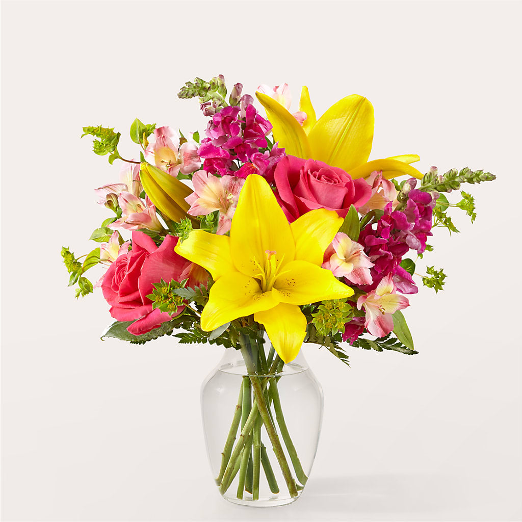 Lovely Day Bouquet – Family Fare Supermarkets #3785, Omaha NE