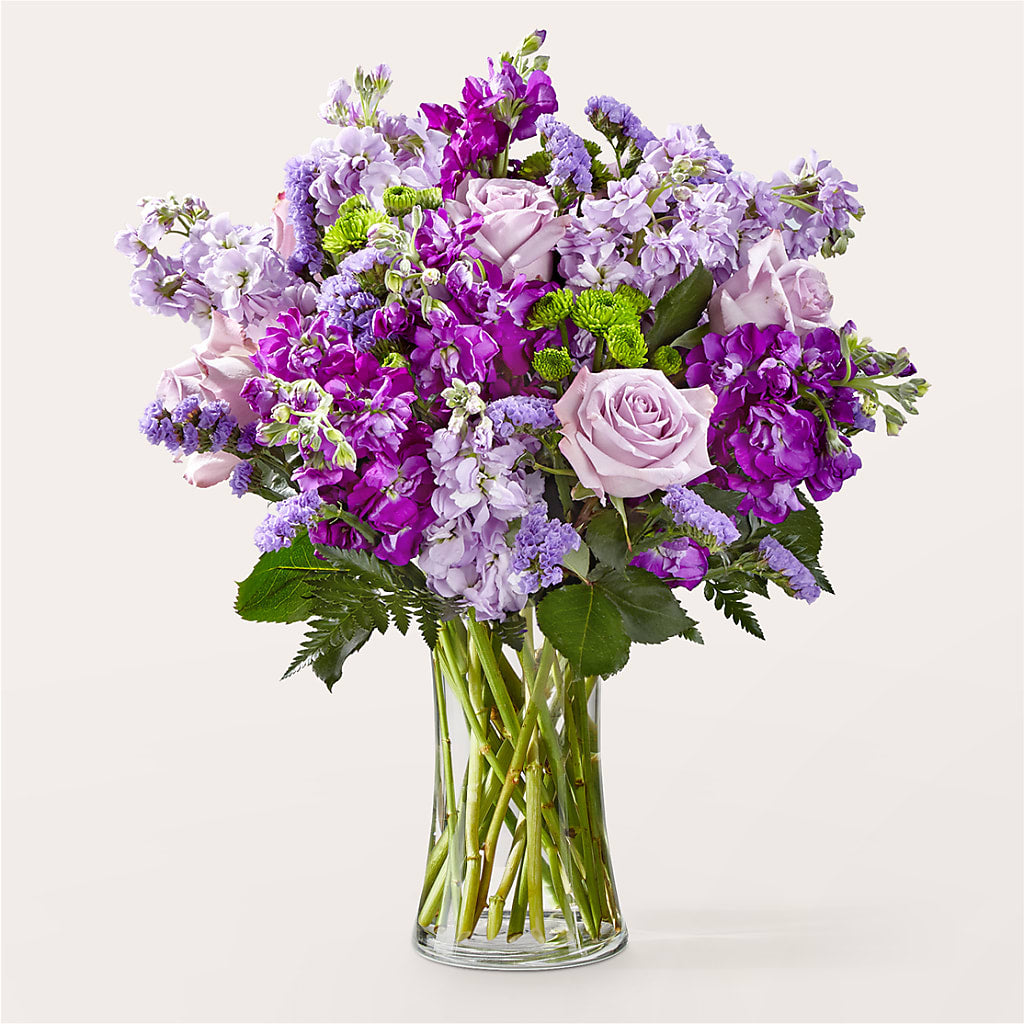 Grapeful Bouquet – Family Fare Supermarkets #3785, Omaha NE