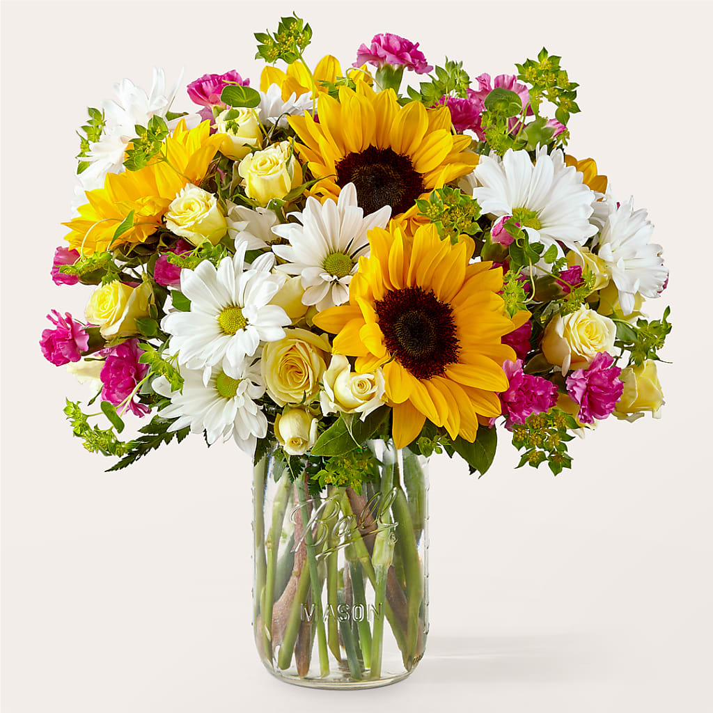 Aglow Bouquet – Family Fare Supermarkets #3785, Omaha NE