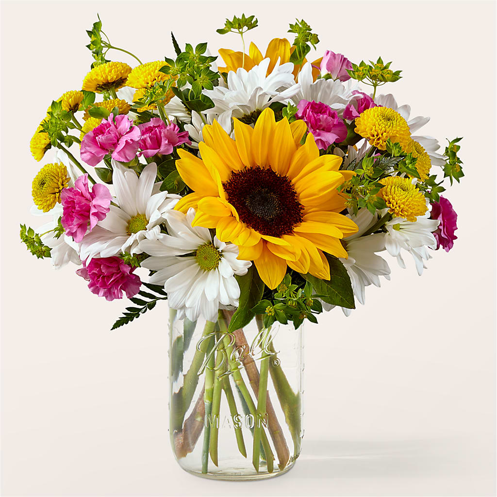 Aglow Bouquet – Family Fare Supermarkets #3785, Omaha NE