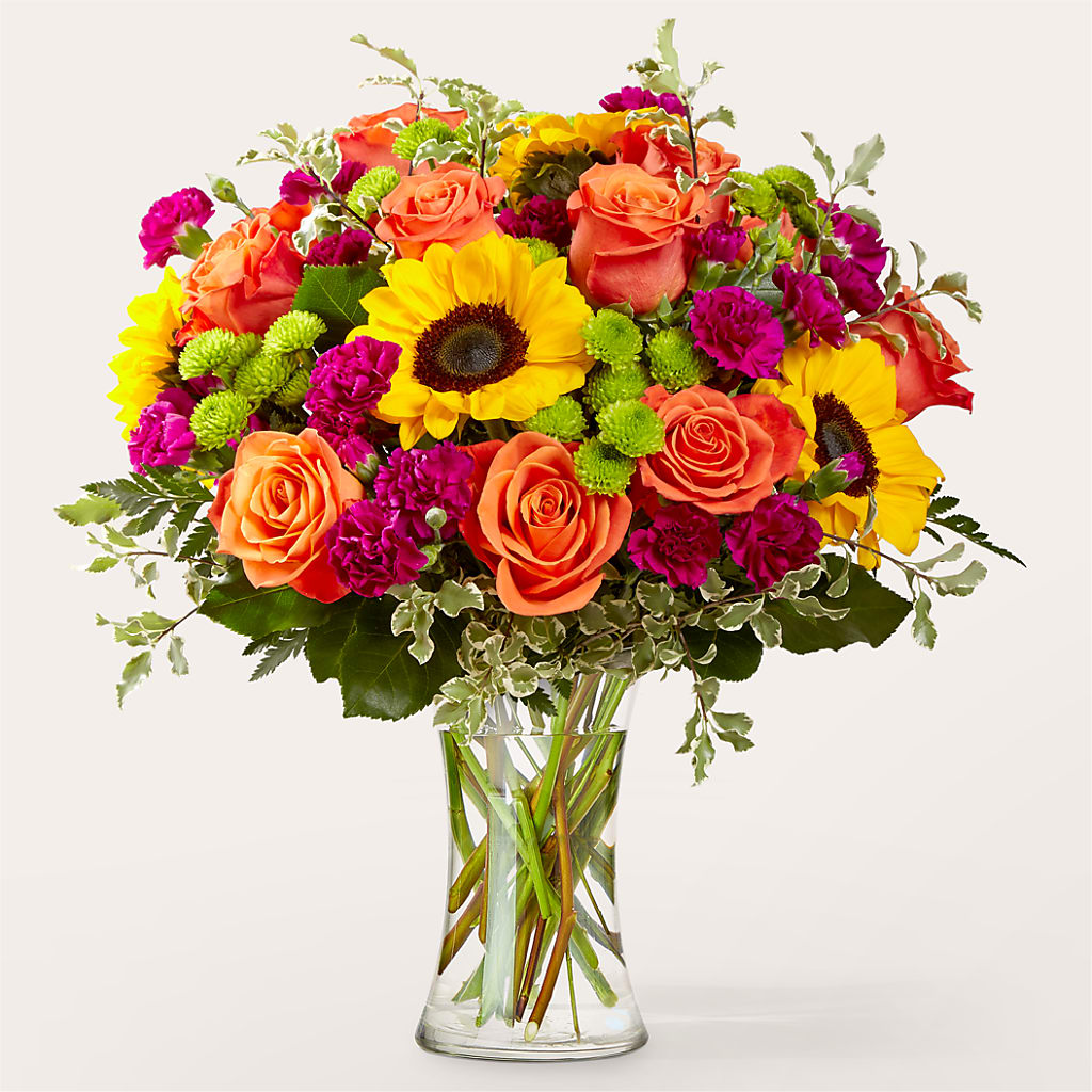 Warmth & Light Bouquet – Family Fare Supermarkets #3785, Omaha NE