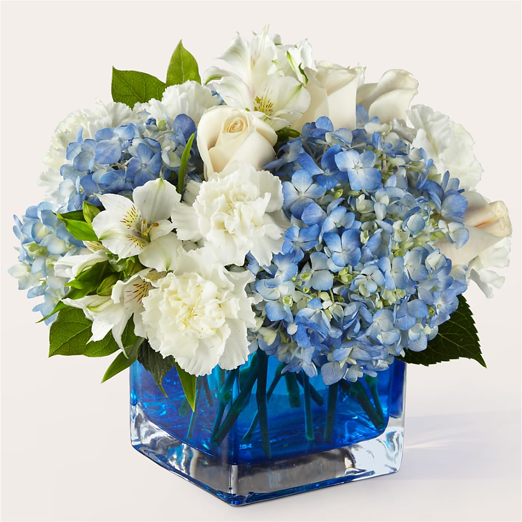 Soothing Waters Bouquet – Family Fare Supermarkets #3785, Omaha NE