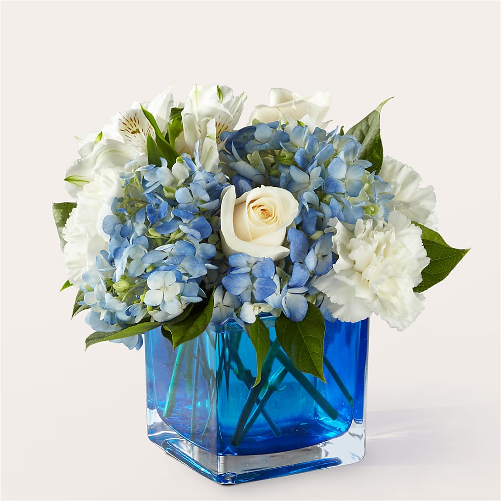 Soothing Waters Bouquet – Family Fare Supermarkets #3785, Omaha NE