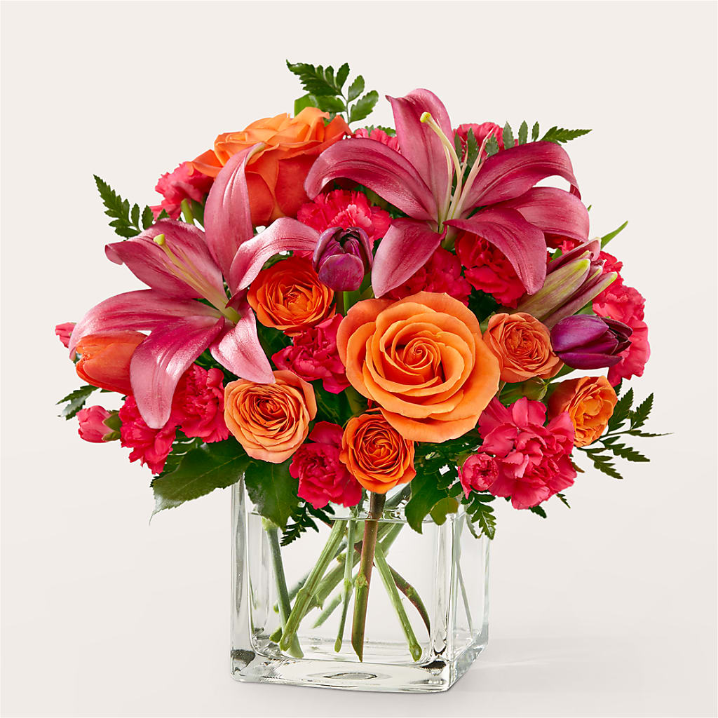 Lucky Lily Bouquet – Family Fare Supermarkets #3785, Omaha NE
