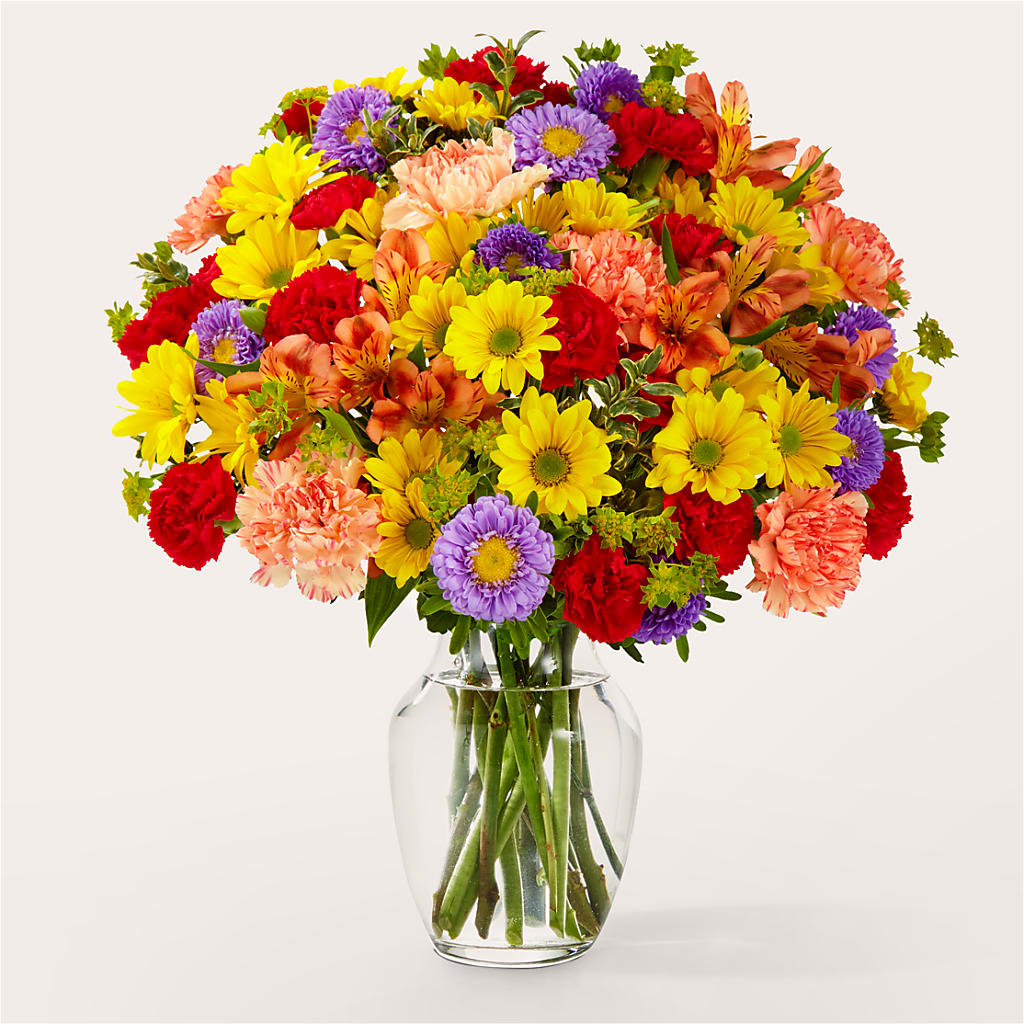 Kaleidoscope Bouquet – Family Fare Supermarkets #3785, Omaha NE
