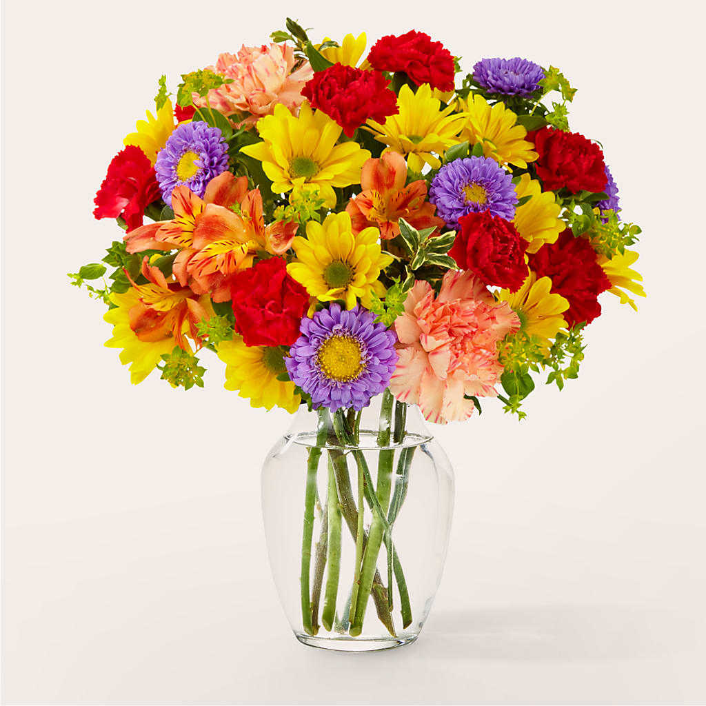 Kaleidoscope Bouquet – Family Fare Supermarkets #3785, Omaha NE