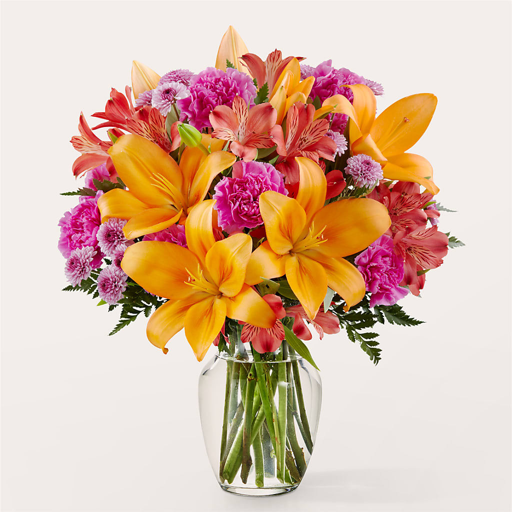 Entranced Bouquet – Family Fare Supermarkets #3785, Omaha NE