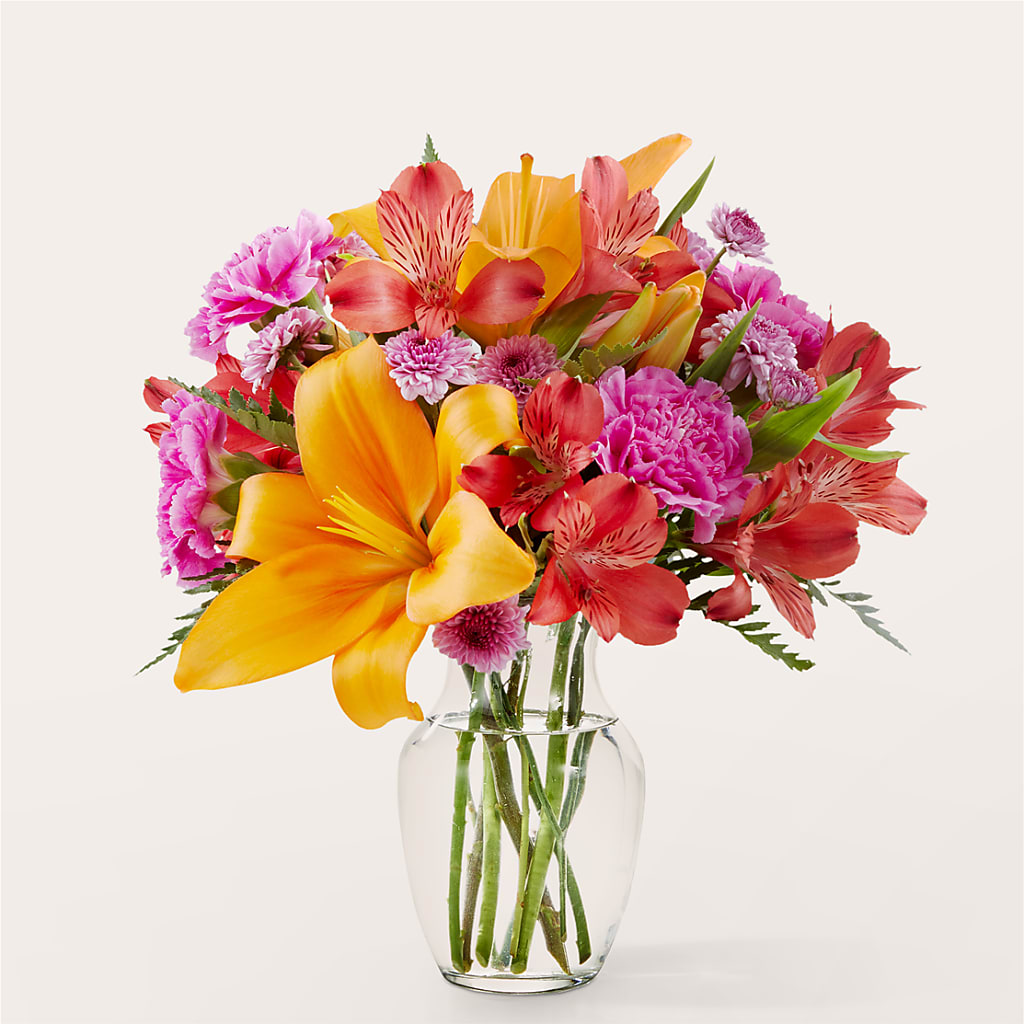 Entranced Bouquet – Family Fare Supermarkets #3785, Omaha NE