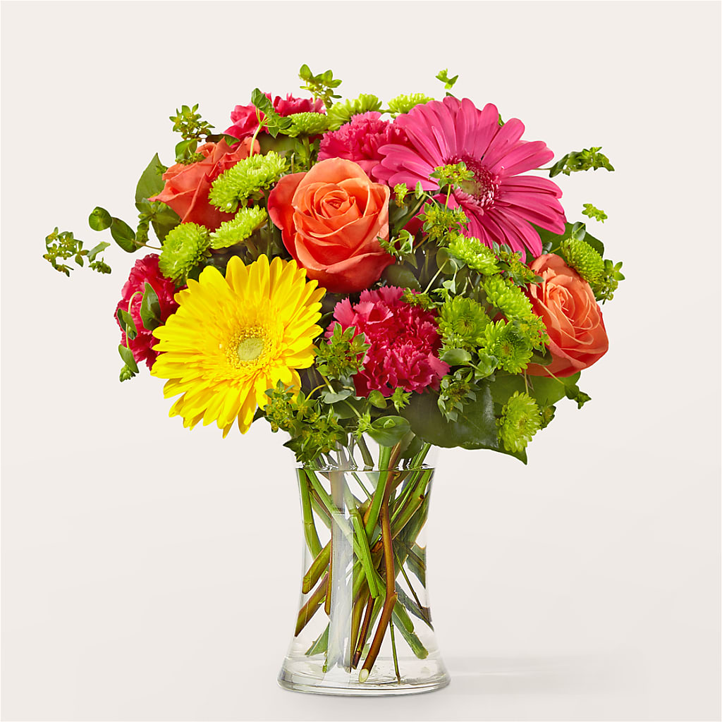 Fruit Punch Bouquet – Family Fare Supermarkets #3785, Omaha NE