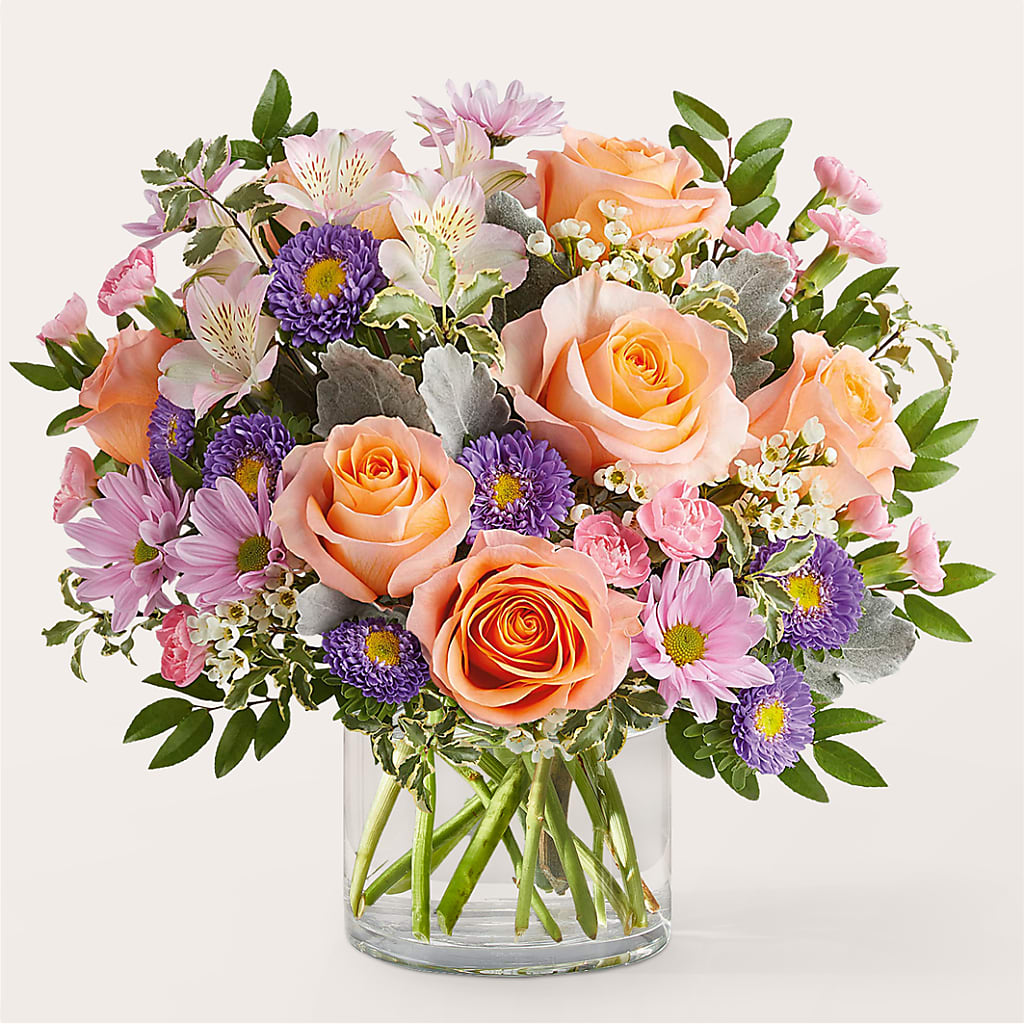 Glimmer Bouquet – Family Fare Supermarkets #3785, Omaha NE