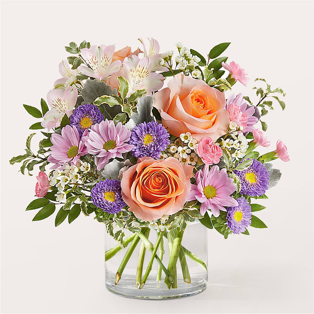 Glimmer Bouquet – Family Fare Supermarkets #3785, Omaha NE