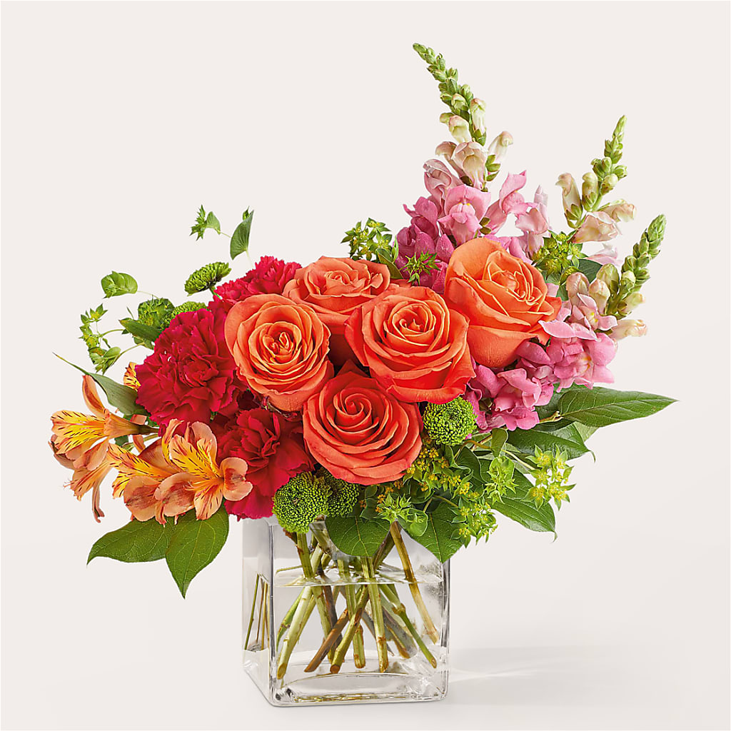 Cosmopolitan Bouquet – Family Fare Supermarkets #3785, Omaha NE