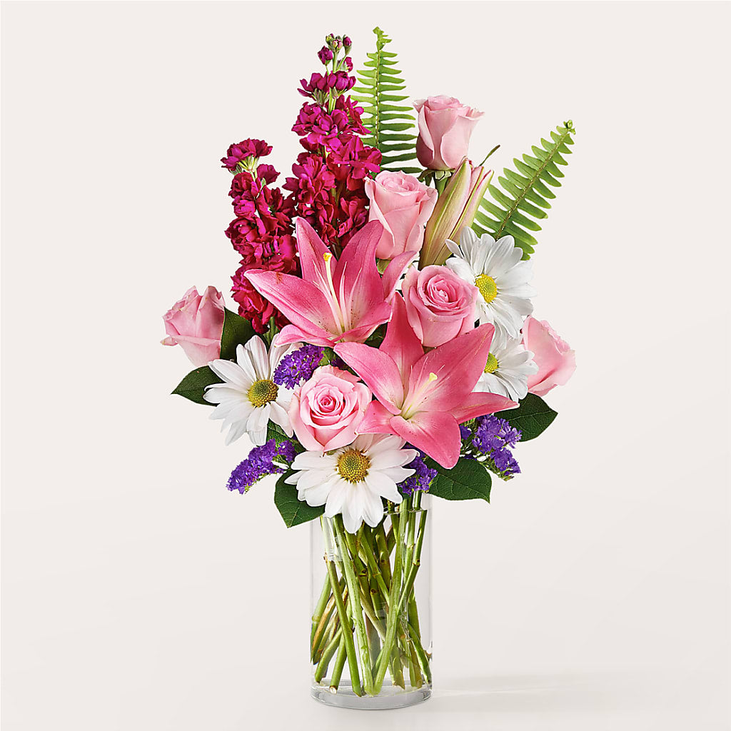 Blooming Spectacle Bouquet – Family Fare Supermarkets #3785, Omaha NE