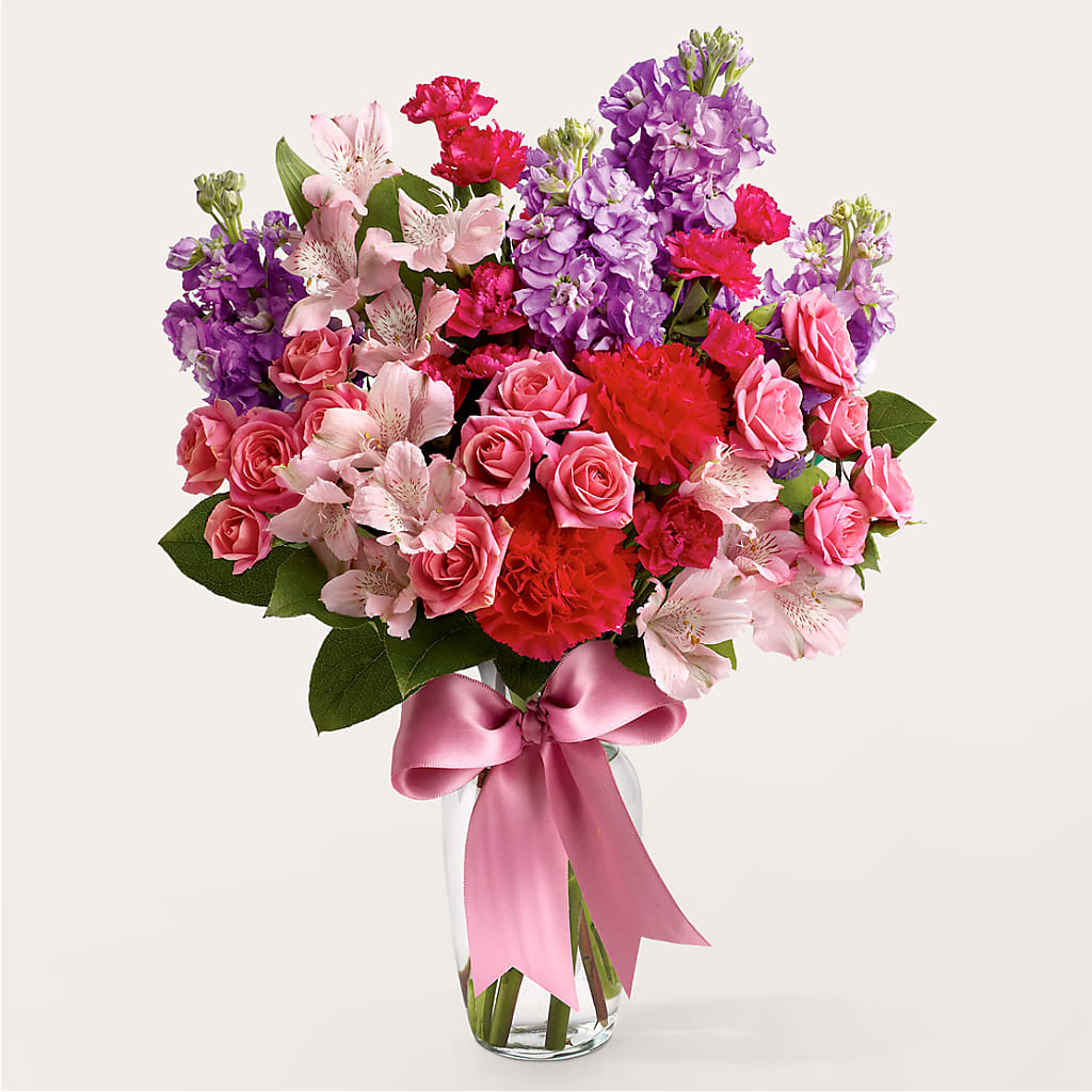 Main Character Bouquet – Family Fare Supermarkets #3785, Omaha NE