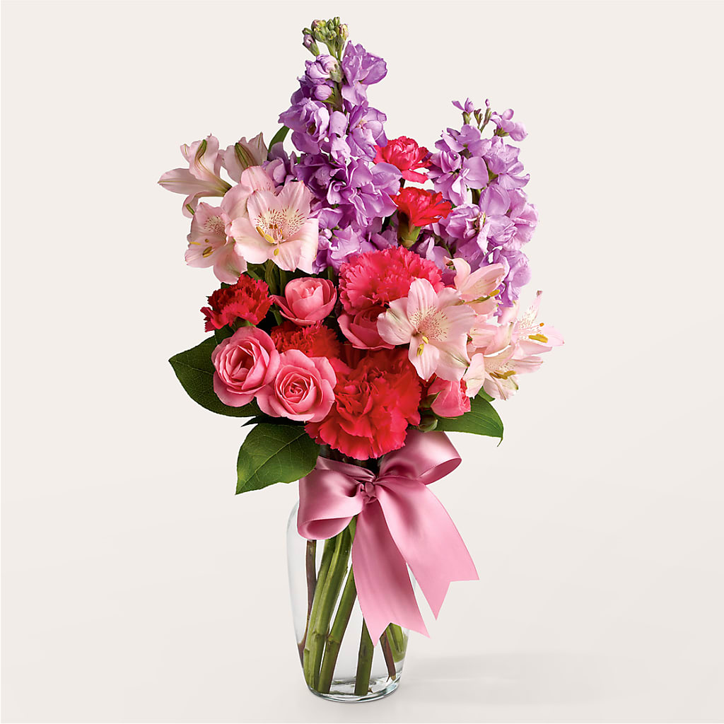 Main Character Bouquet – Family Fare Supermarkets #3785, Omaha NE