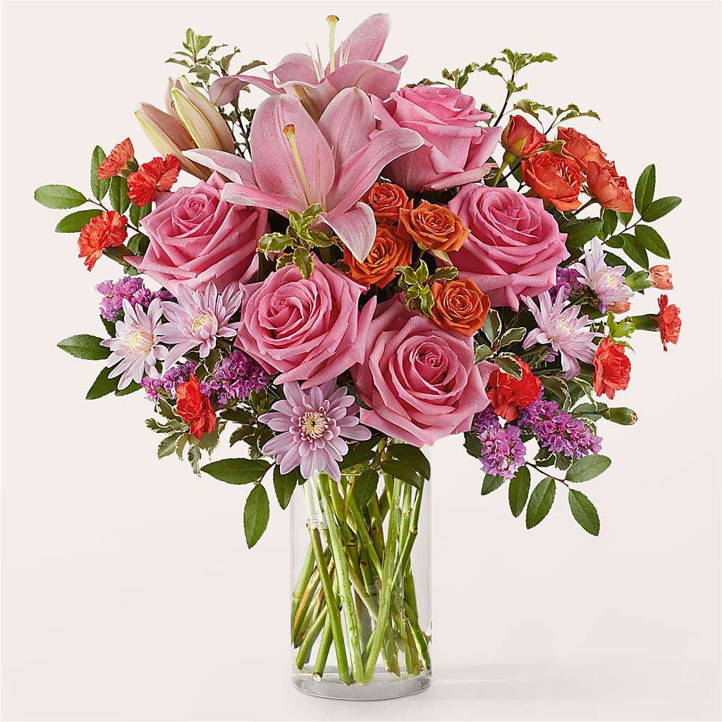 Sequins Bouquet – Family Fare Supermarkets #3785, Omaha NE