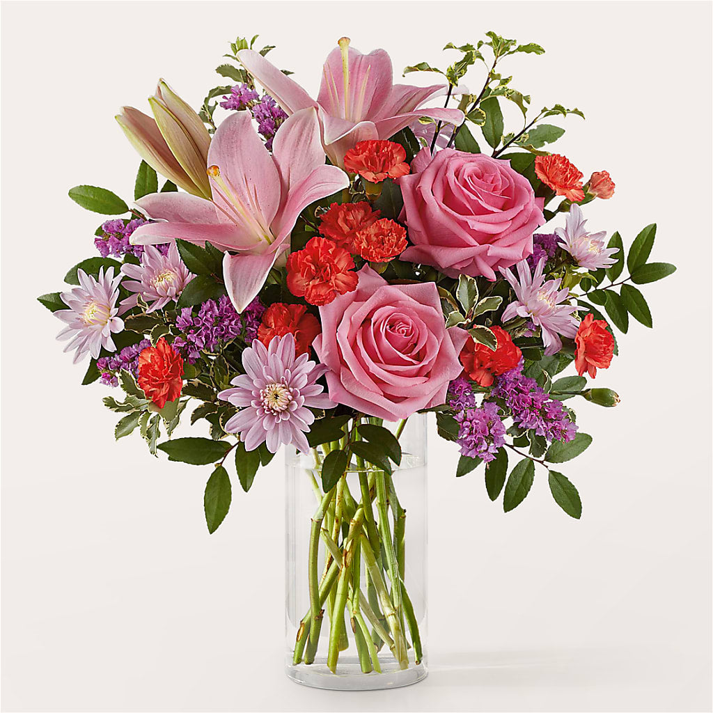Sequins Bouquet – Family Fare Supermarkets #3785, Omaha NE