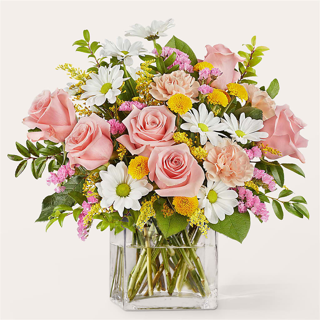 Country Cottage Bouquet – Family Fare Supermarkets #3785, Omaha NE