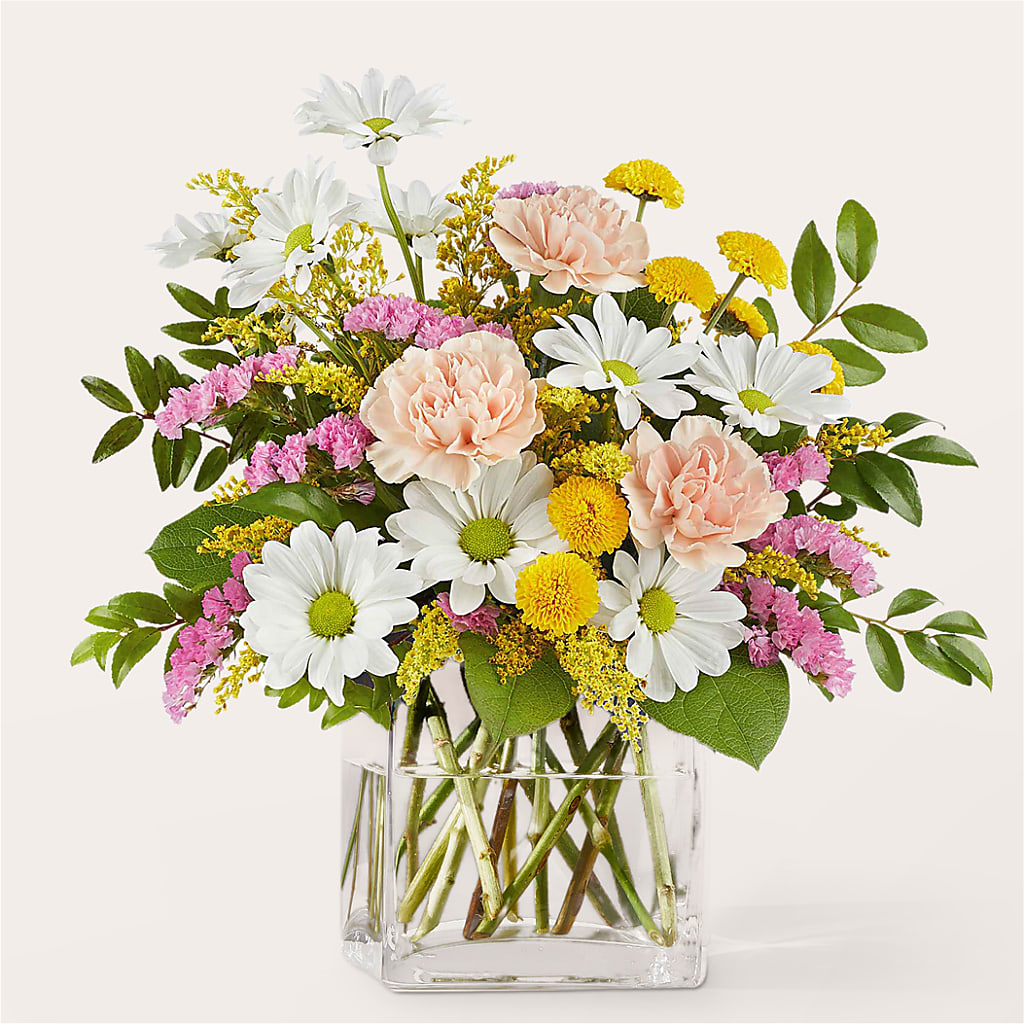 Country Cottage Bouquet – Family Fare Supermarkets #3785, Omaha NE