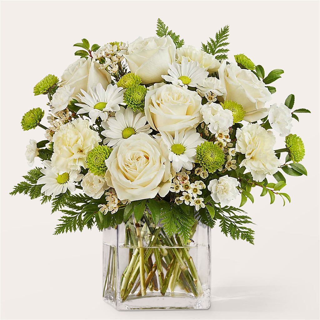 Momentary Meditation Bouquet – Family Fare Supermarkets #3785, Omaha NE