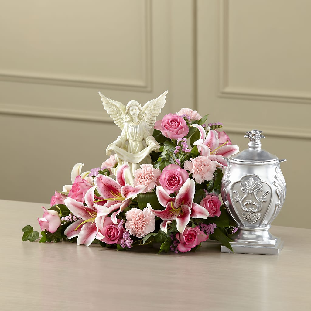 Divinity Arrangement – Family Fare Supermarkets #3785, Omaha NE
