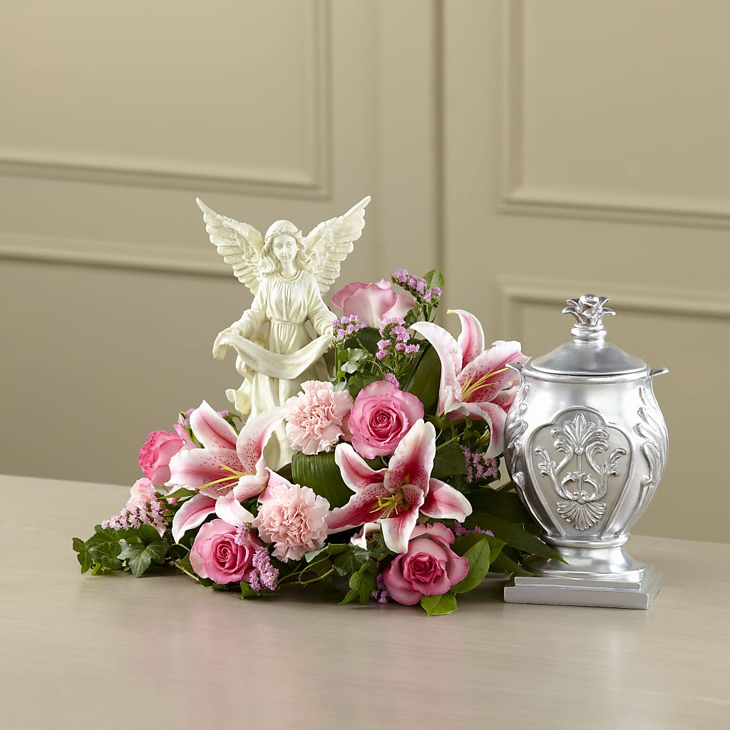 Divinity Arrangement – Family Fare Supermarkets #3785, Omaha NE