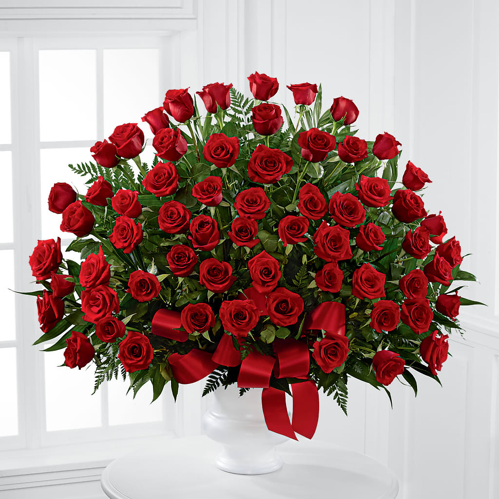 Blessed with Love Arrangement – Family Fare Supermarkets #3785, Omaha NE