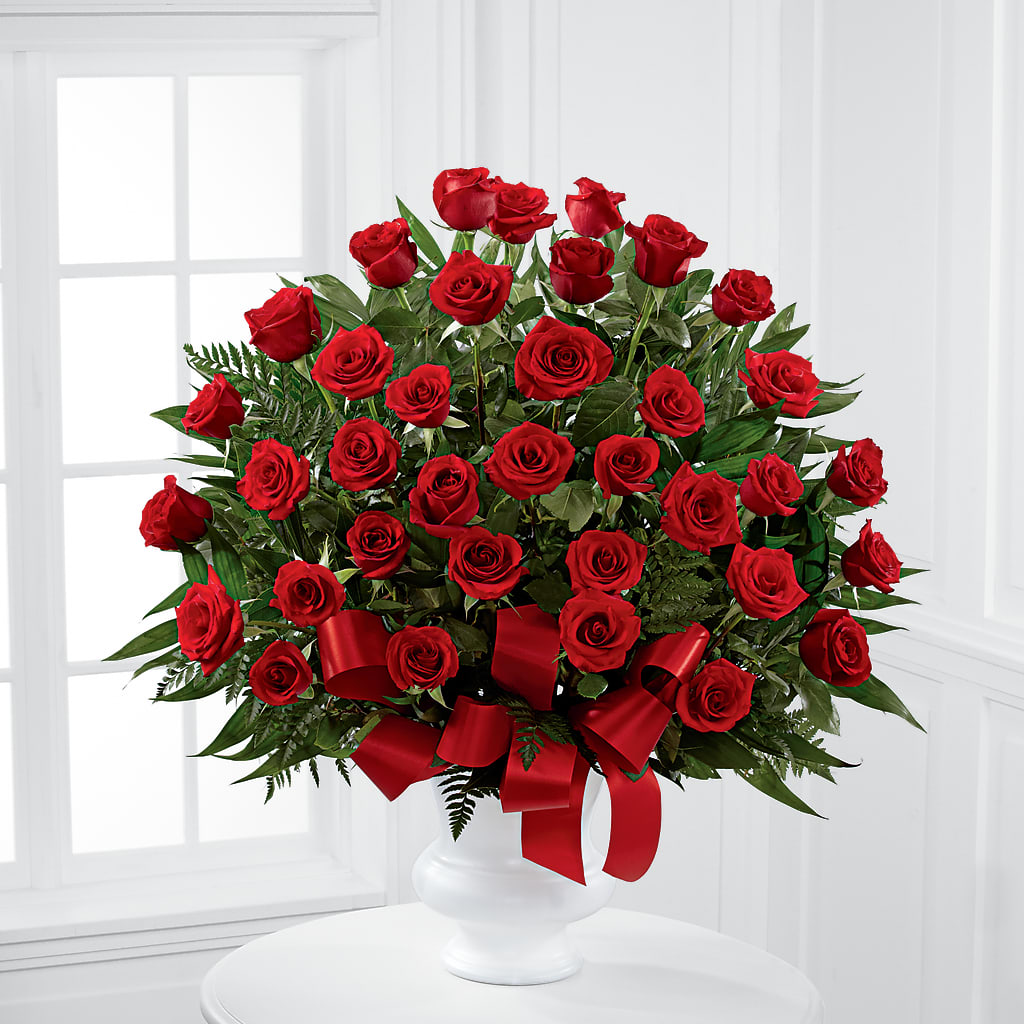 Blessed with Love Arrangement – Family Fare Supermarkets #3785, Omaha NE