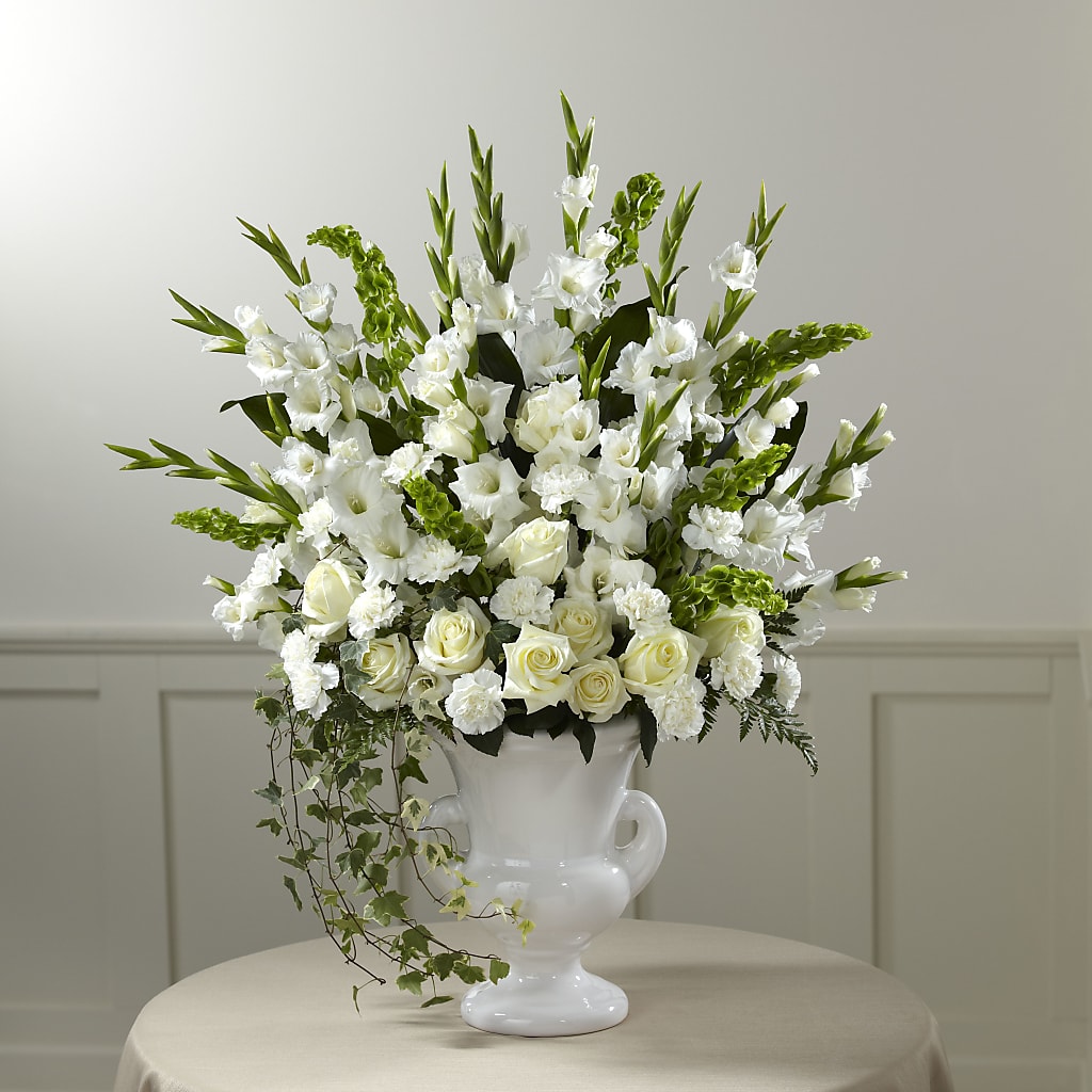 Fond Reflections Arrangement – Family Fare Supermarkets #3785, Omaha NE
