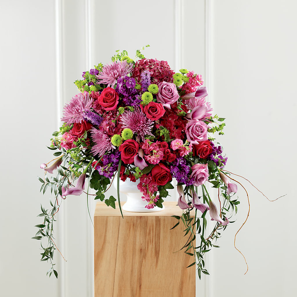 Our Love Eternal Arrangement – Family Fare Supermarkets #3785, Omaha NE