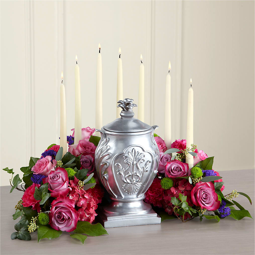 Peaceful Thoughts Arrangement – Family Fare Supermarkets #3785, Omaha NE