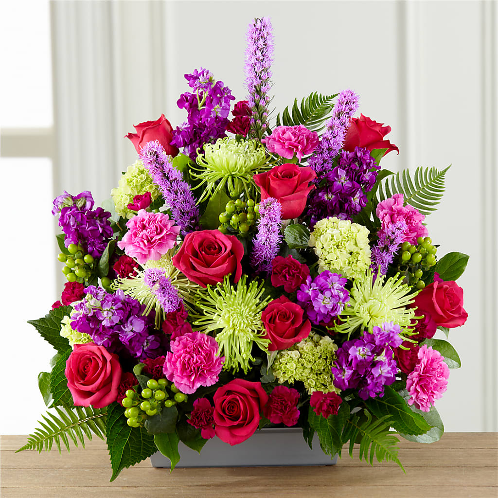 Warm Embrace Arrangement – Family Fare Supermarkets #3785, Omaha NE