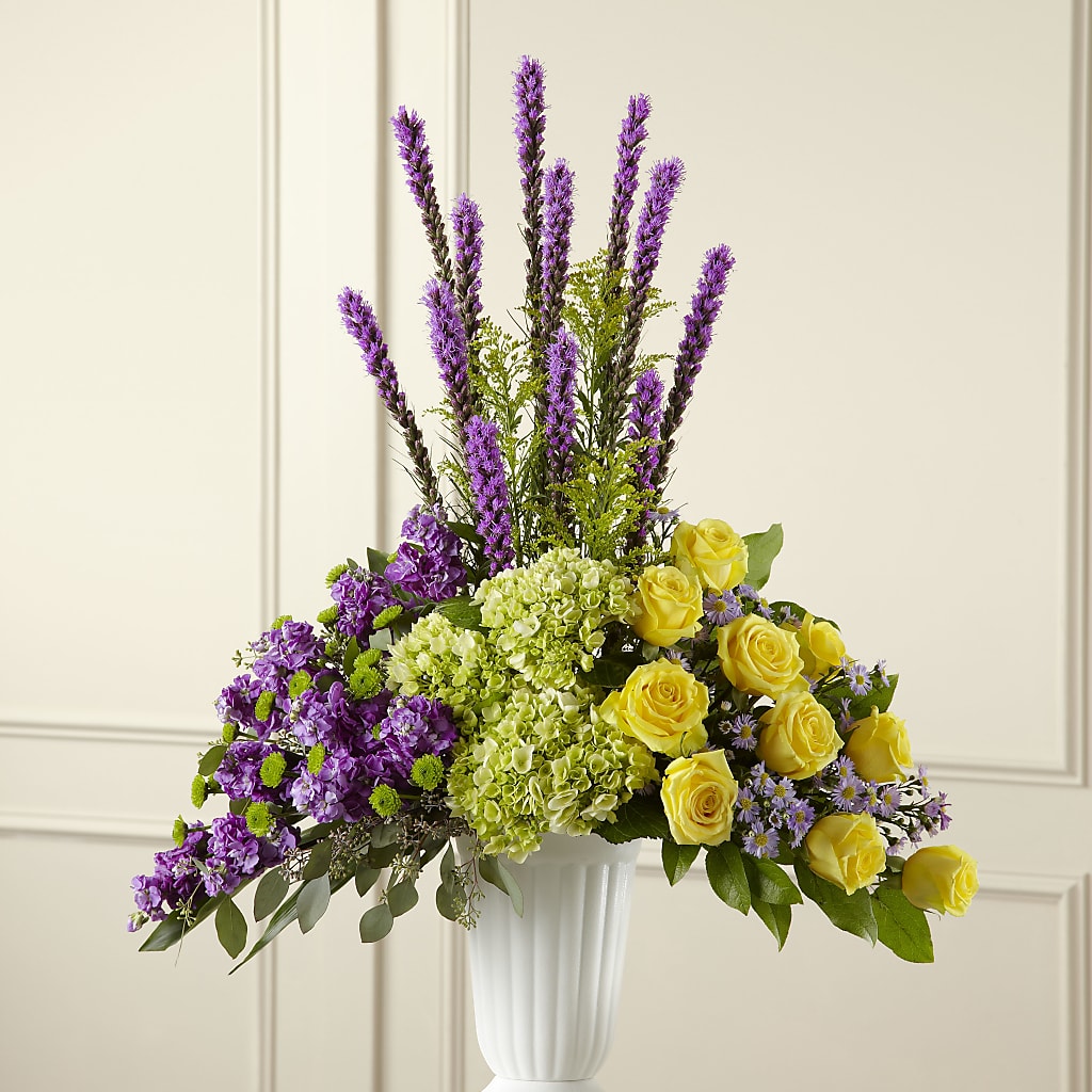 Affection Arrangement – Family Fare Supermarkets #3785, Omaha NE